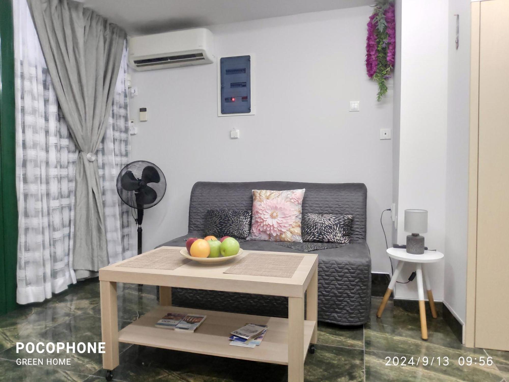 אתונה Green Home מראה חיצוני תמונה